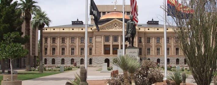 Arizona capitol building