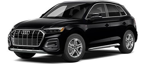 Audi Q5 black