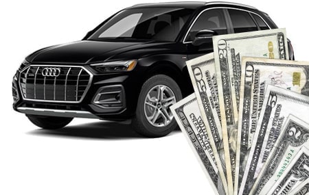 Audi Q5 Windshield Replacement