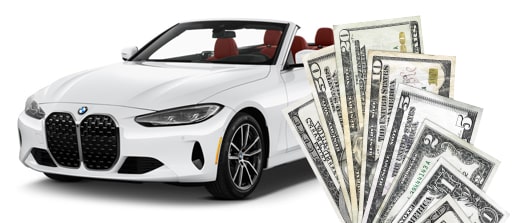 BMW 4 Series Windshield Replacement