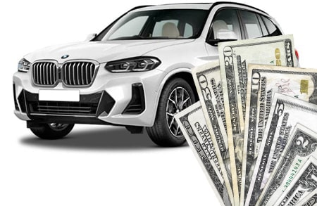 BMW X3 Windshield Replacement