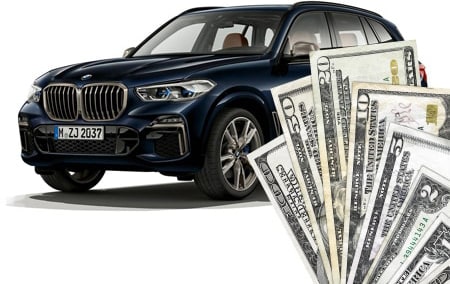 BMW X5 Windshield Replacement