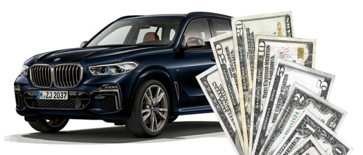 BMW X5 Windshield Replacement