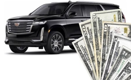 Cadillac Escalade Windshield Replacement