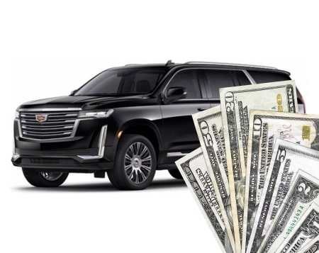 Cadillac Escalade Windshield Replacement