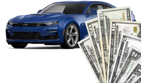 Chevrolet Camaro Windshield Replacement