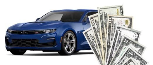 Chevrolet Camaro Windshield Replacement