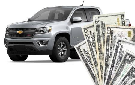 Chevrolet Colorado Windshield Replacement