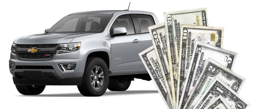 Chevrolet Colorado Windshield Replacement