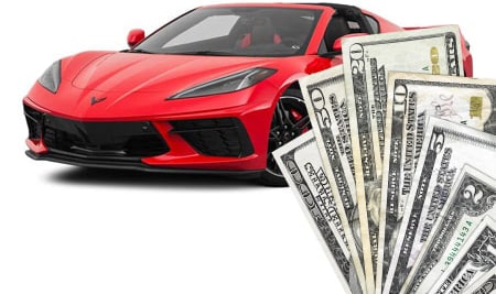 Chevrolet Corvette Windshield Replacement