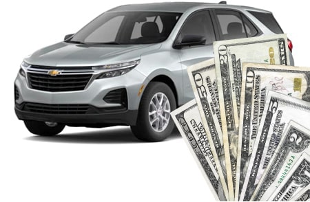 Chevrolet Equinox Windshield Replacement