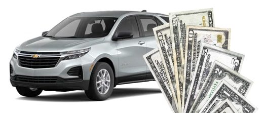 Chevrolet Equinox Windshield Replacement