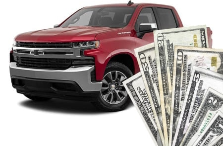 Chevrolet Silverado Windshield Replacement