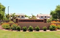 Coronado Ranch grass sign