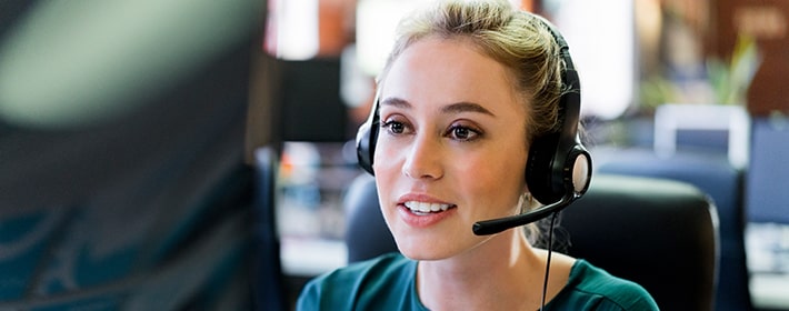 Customer Service Representative