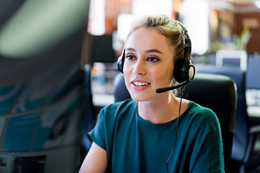 Customer Service Representative