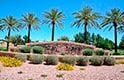 Finley Farms sign park