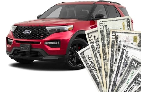 Ford Explorer Windshield Replacement