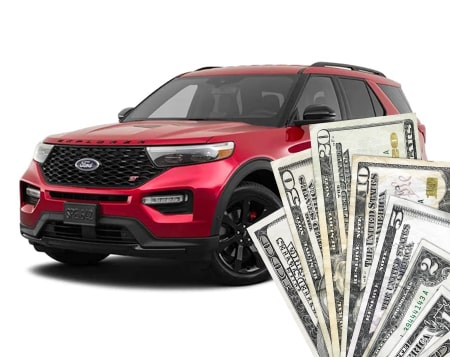 Ford Explorer Windshield Replacement: up to $275 Cash Back, BBB A+