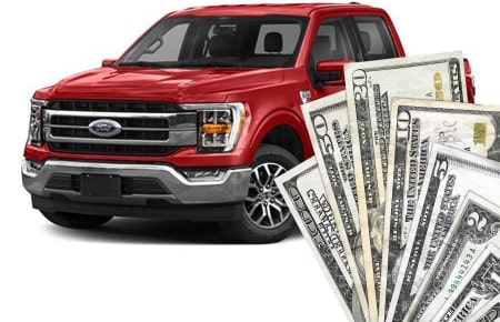 Ford F150 Windshield Replacement
