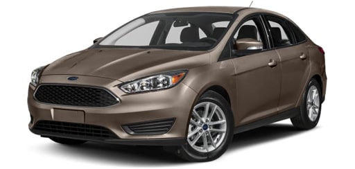 Ford Focus bronze