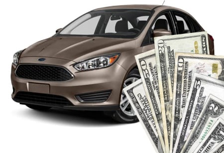 Ford Focus Windshield Replacement