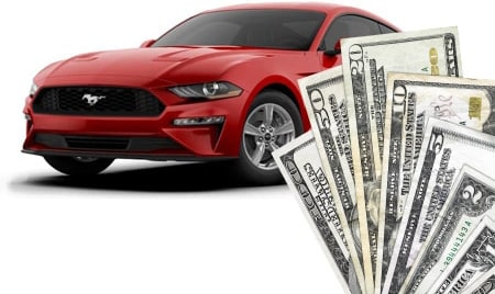 Ford Mustang Windshield Replacement