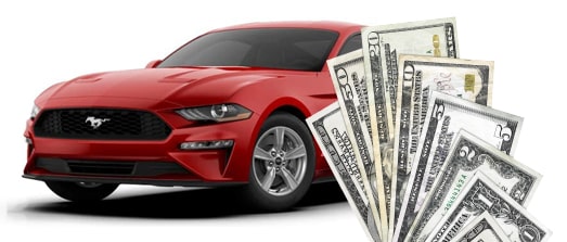 Ford Mustang Windshield Replacement