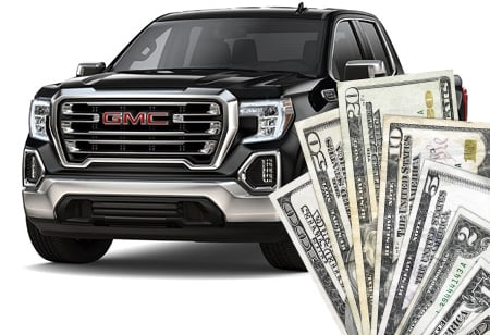 GMC Sierra Windshield Replacement
