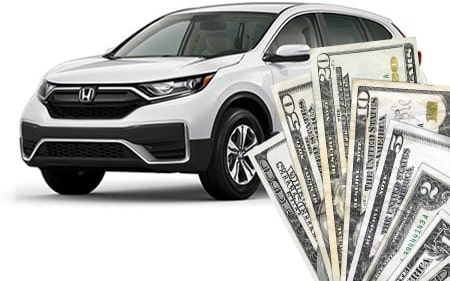 Honda CR-V Windshield Replacement