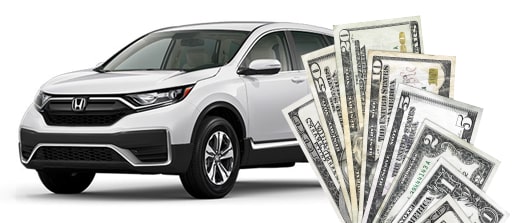 Honda CR-V Windshield Replacement