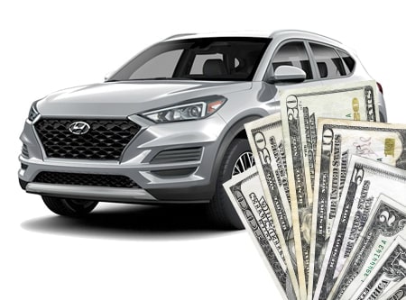 Hyundai Tucson Windshield Replacement