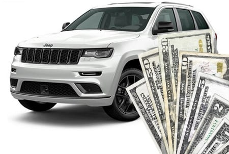 Jeep Grand Cherokee Windshield Replacement