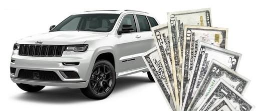 Jeep Grand Cherokee Windshield Replacement