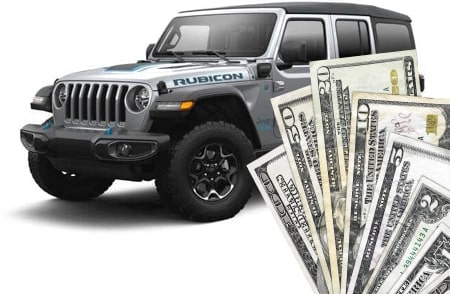 Jeep Wrangler Windshield Replacement