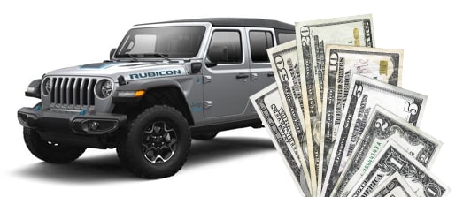 Jeep Wrangler Windshield Replacement