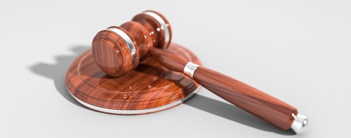 Judge's gavel