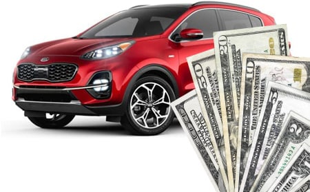 Kia Sportage Windshield Replacement