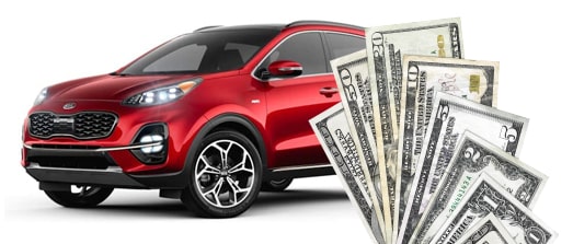 Kia Sportage Windshield Replacement