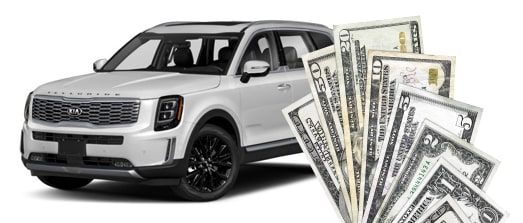 Kia Telluride Windshield Replacement
