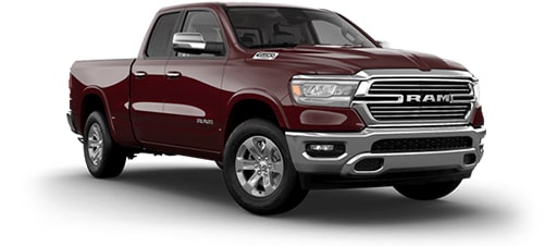 Maroon RAM 1500
