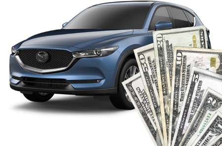 Mazda CX-5 Windshield Replacement