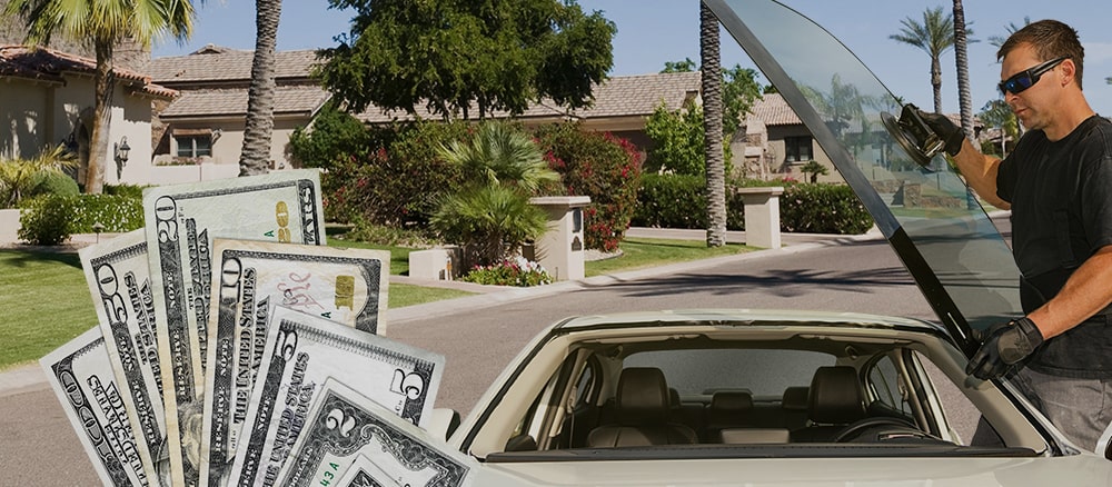 Arizona Insurance Types Windshield Laws