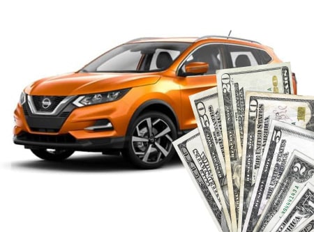 Nissan Rogue Windshield Replacement