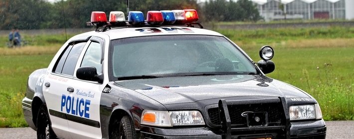Police car