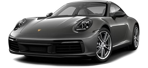 Porsche 911 gray