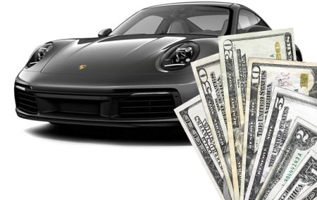 Porsche 911 Windshield Replacement