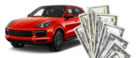 Porsche Cayenne Windshield Replacement