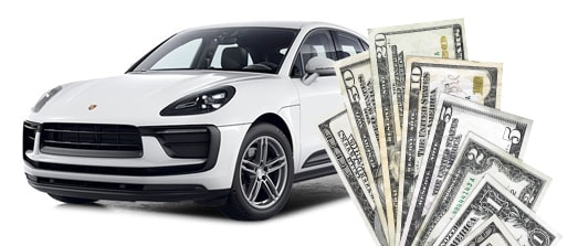 Porsche Macan Windshield Replacement