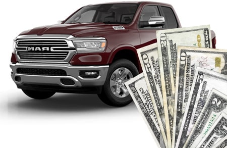 RAM 1500 Windshield Replacement